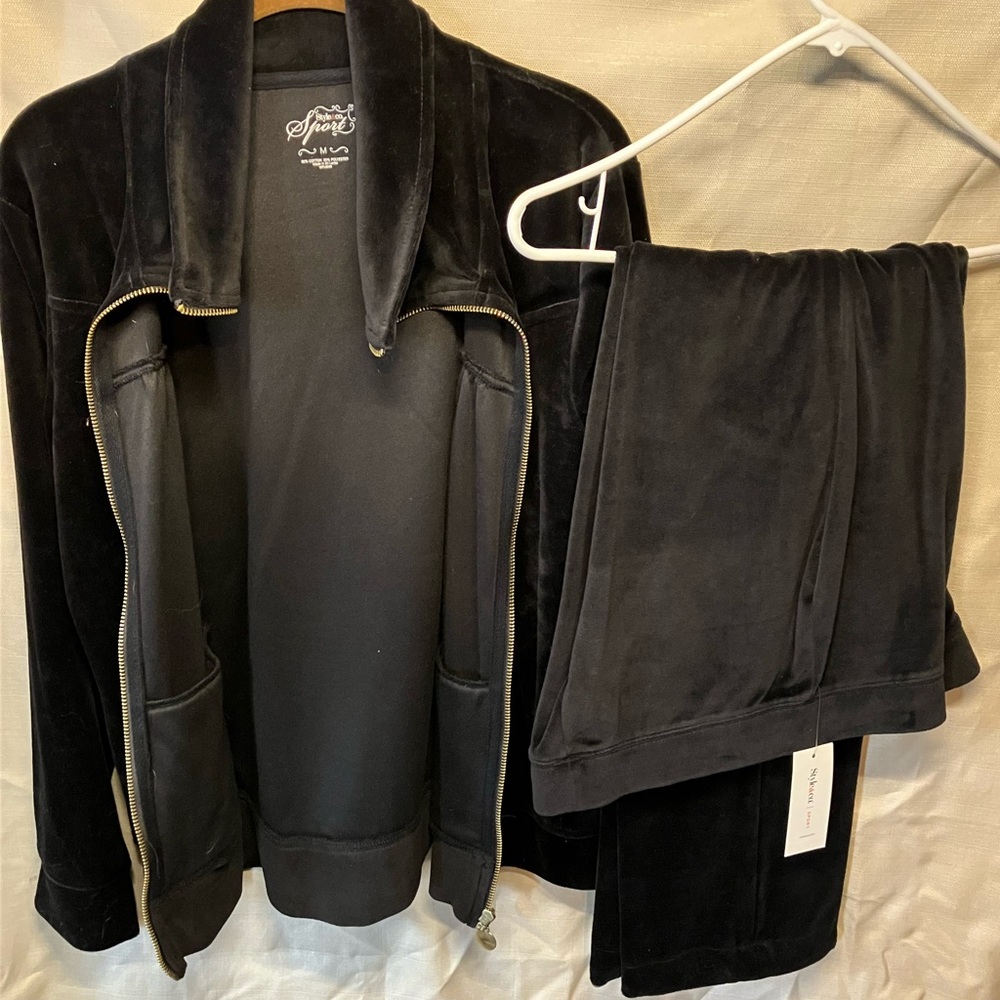 Woman’s work suit